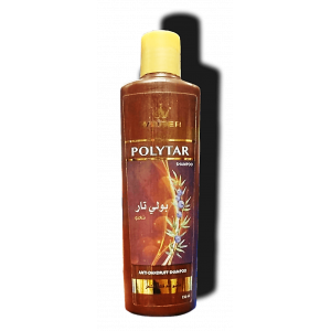 POLYTAR ANTI-DANDRUFF SHAMPOO 150 ML